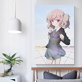 Amazon.co.jp: 絵画 壁掛け スローループ 吉永恋 インテリア